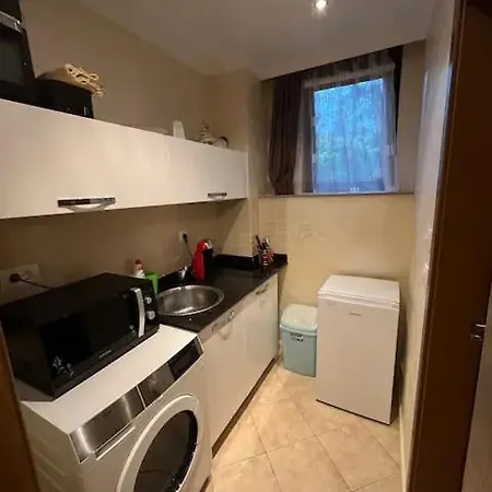 Verano Del Mar Apartment Sosopol